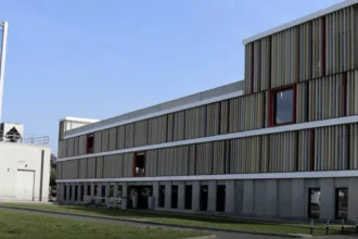 AZ Delta opens 400-space parking tower in Torhout