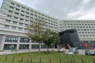 AZ Ganda unites 2 Ghent hospitals with changes by 2027