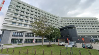 AZ Ganda unites 2 Ghent hospitals with changes by 2027