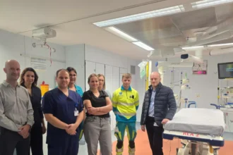 AZ Oostende moves emergency care to Damian campus