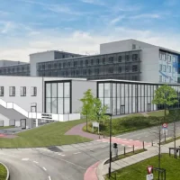 AZ Sint-Maarten hospital expands to meet growing healthcare needs in Mechelen