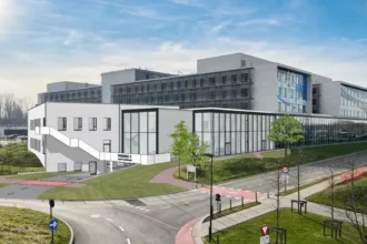 AZ Sint-Maarten hospital expands to meet growing healthcare needs in Mechelen