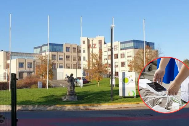 AZ Sint-Maria Halle launches 3rd Flanders ER crowd monitor