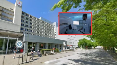 AZORG Aalst introduces Gamma Knife for brain treatment