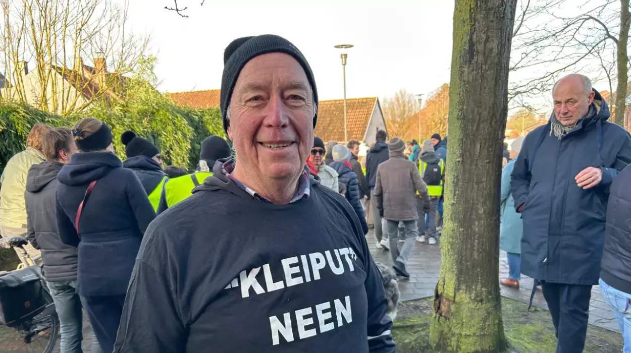 Aalbeke residents oppose Bosschaert quarry plan