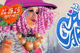 Aalst Carnival 'Pretty Lady' replaced by Voil Jeanet
