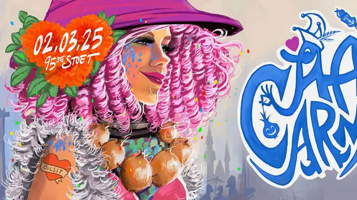 Aalst Carnival 'Pretty Lady' replaced by Voil Jeanet