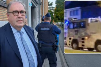 Aalst Deploys Extra Police After Online Threats Target Two Local Schools