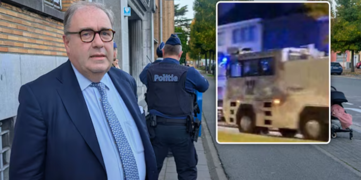 Aalst Deploys Extra Police After Online Threats Target Two Local Schools