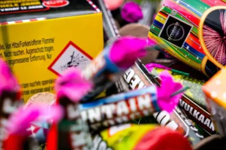 Aalst Mayor Christoph D'Haese enforces ID checks to curb fireworks misuse