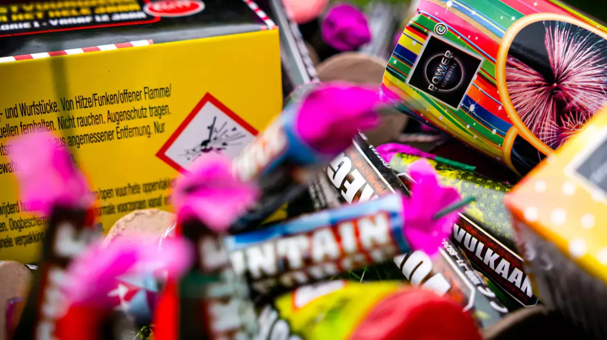 Aalst Mayor Christoph D'Haese enforces ID checks to curb fireworks misuse