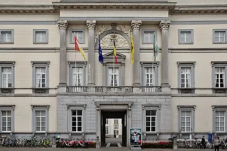 Aalst launches archaeology workshop at old city cemetery site