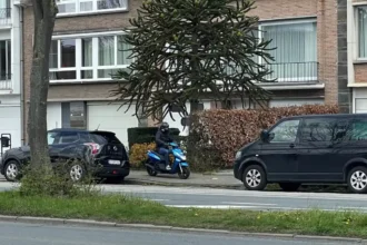 Aalst man fined €7,200 for drugged driving, 25 convictions