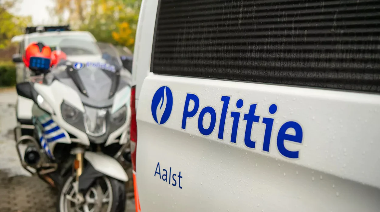 Aalst police conduct AMOK drills in local high schools