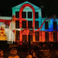 Aalst projections Maarten en de Mage until November 10