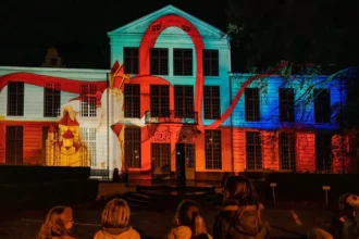 Aalst projections Maarten en de Mage until November 10