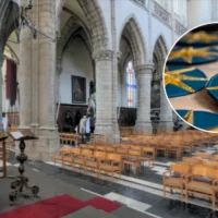 Aalst star adoption campaign raises funds for St. Martin’s Church