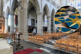 Aalst star adoption campaign raises funds for St. Martin’s Church