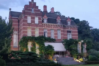 Aalst's Ronsevaal Castle set for energy-neutral renovation