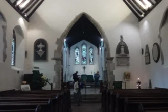 Aalst’s St. Martin’s Church enters final restoration phase 2027