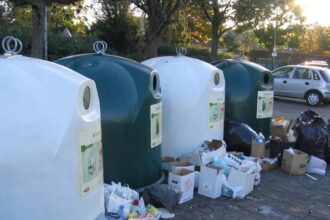 Aalter faces increase in illegal dumping, De Smul concerned