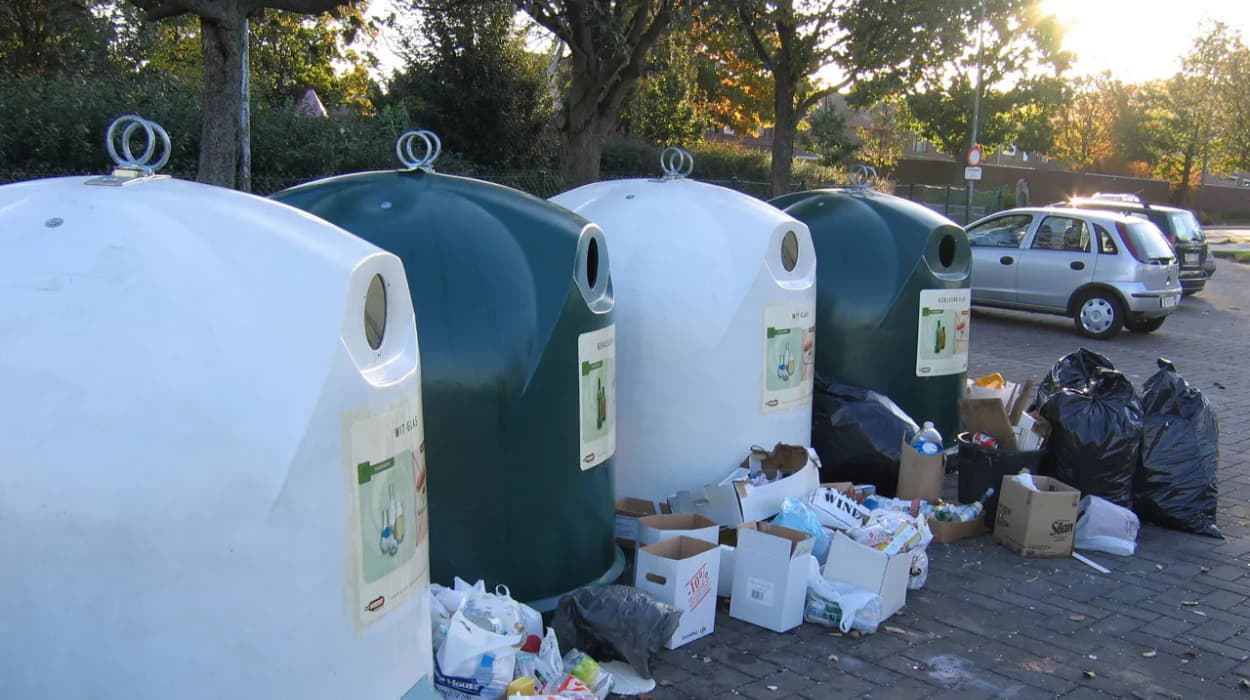 Aalter faces increase in illegal dumping, De Smul concerned