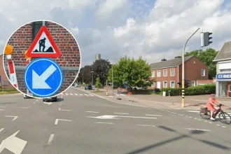 Aarschot centre faces traffic disruption from utility works