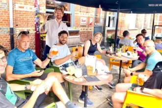 Aarschot ends café terrace tax, saving €1,000 annually