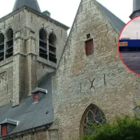 Abandoned Makro Sint-Pieters-Leeuw redeveloped by LOV & Colruyt