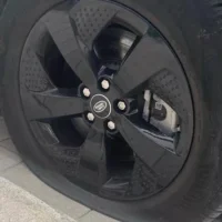 Activists deflate SUV tires in Antwerp environmental protest