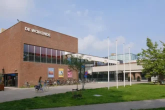 Adam's community project at Warande in Turnhout 15 young people unite for fun