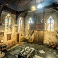 Adornes Museum in Bruges begins €535,800 almshouse renovation