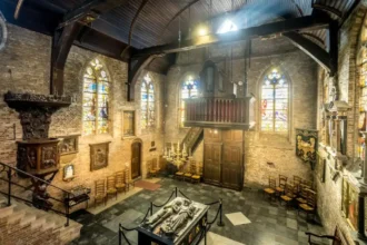 Adornes Museum in Bruges begins €535,800 almshouse renovation