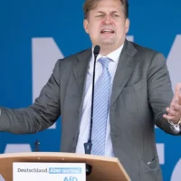 AfD MEP Maximilian Krah declares Donald Trump as his role model