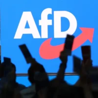 AfD new far-right group in EU Parliament