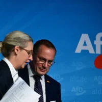AfD's landmark win in Thuringia stuns German politics