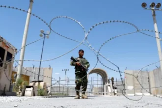 Afghan Taliban says US deal on Bagram base 'not possible'