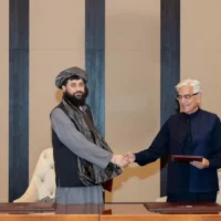 Afghan Taliban says peace talks with Pakistan collapse but ceasefire holds