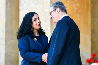 After Brexit, Britain turns to Kosovo for help on human trafficking