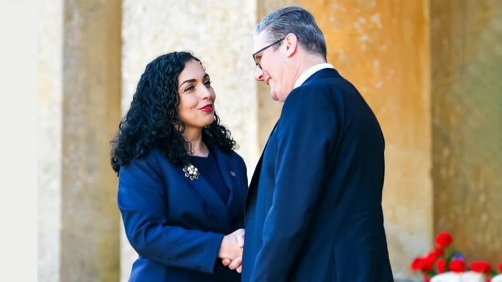 After Brexit, Britain turns to Kosovo for help on human trafficking