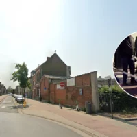 Ahmadiyya community cleans Antwerp streets with 500 volunteers