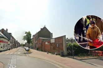 Ahmadiyya community cleans Antwerp streets with 500 volunteers