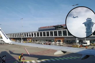 Air Traffic Control Strike at Charleroi Airport Affects 800 Flights