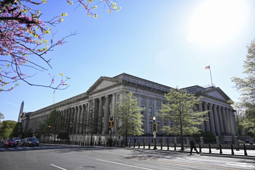 US Treasury market faces higher yields during global bond market selling