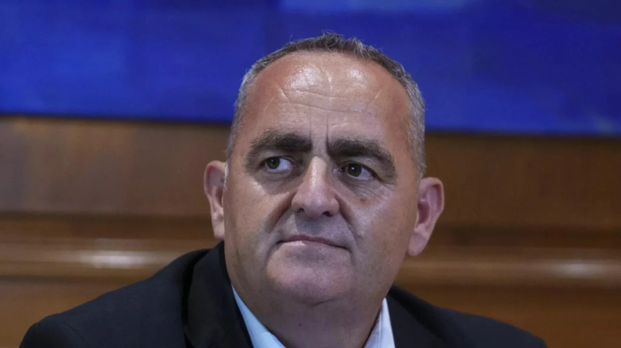 Albanian MEP Fredi Beleri released after 16 months