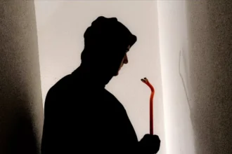 Albanian thieves in Kortrijk