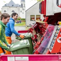 Alderman Van Oppens Announces Leuven's trash collection changes for 2025