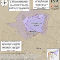 Situation in Aleppo in 2026 shows calm city life and stability