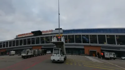 All Charleroi flights cancelled on June 25 amid union protest