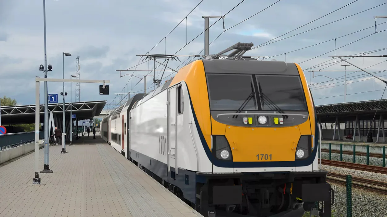 Alstom Brugge fears losing NMBS mega order to Spanish rival
